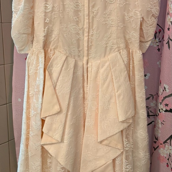 Scott McClintock size 12 vintage tags prom dress - Picture 6 of 7